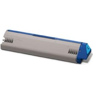OKI - Toner - 45536415 - Cyaan - Origineel