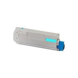 OKI Original Toner cyan 24.000 Seiten (45536415)
