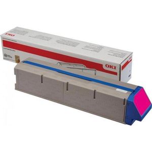 OKI 45536506 toner magenta hoge capaciteit (origineel)