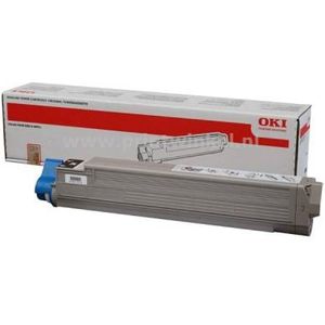 OKI 45536508 toner cartridge zwart hoge capaciteit (origineel)