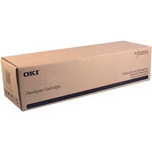 OKI, Toner, 45643702TYPE D3 Ontwikkelaar magenta 70.000 pagina's Magenta ES 9455 9465 (M)
