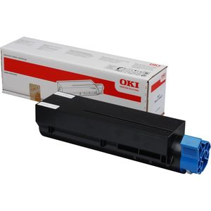 Oki - Toner - Zwart - Geschikt voor B412 B432 B512 MB472 MB492 MB562 - 3000 Pagina's