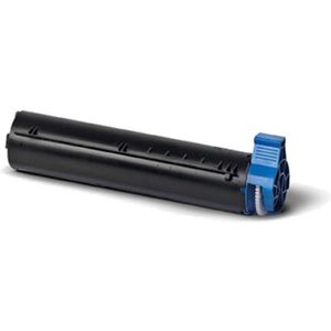 OKI 45807106 toner cartridge zwart hoge capaciteit (origineel)