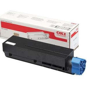 OKI Toner 45807111 Zwart