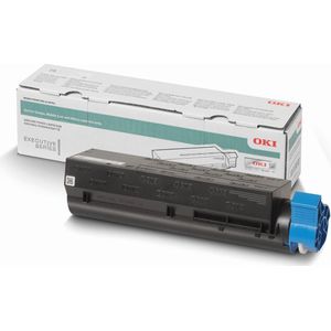 OKI Original Toner 45807116 schwarz
