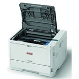 OKI B412dn A4 laserprinter zwart-wit