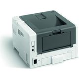 OKI - B412DN - Laserprinter - Grijs - Compact - Hoge Afdruksnelheid