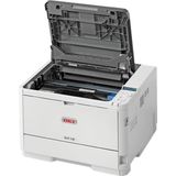 OKI - B412DN - Laserprinter - Grijs - Compact - Hoge Afdruksnelheid