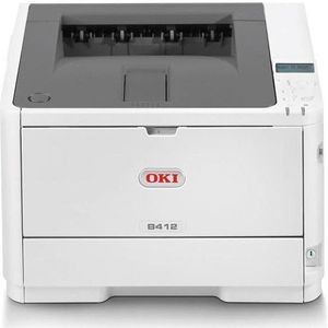 OKI LED Printer B412dn