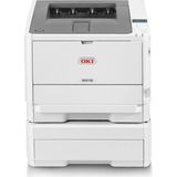 OKI - B512dn - Printer - Grijs - A4 Monochrome Laserprinter