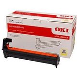 OKI 44844469  gelb Trommel
