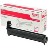 OKI - MC853DN - Toner - Magenta - Hoogwaardige Cartridge