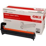 OKI Drum Unit 44844476 - zwart