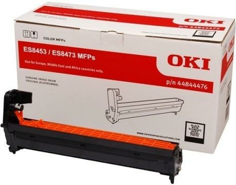 OKI - ES84X3 - Printerdrum - Hoge Capaciteit - Origineel