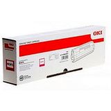 Oki - Mc873dn Toner - Zwart - Origineel