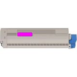 OKI 45862815 toner magenta hoge capaciteit (origineel)