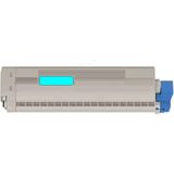 Oki - Mc873dn Toner - Zwart - Origineel