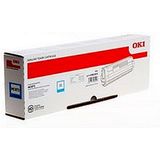 Oki - Mc873dn Toner - Zwart - Origineel