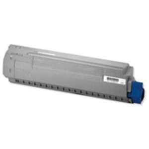 OKI 45862816 toner cyaan hoge capaciteit (origineel)