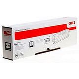 Oki - Mc873dn Toner - Zwart - Origineel
