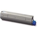 Oki - Mc873dn Toner - Zwart - Origineel