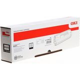 Oki - Mc873dn Toner - Zwart - Origineel