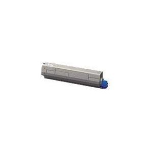 OKI Original MC873 Toner schwarz 15.000 Seiten (45862818)
