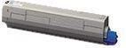 OKI Toner 45862818 Zwart