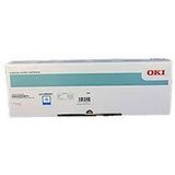 Original OKI 45862821 Toner cyan