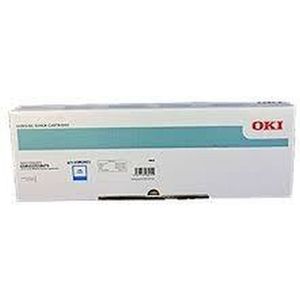Toner OKI 45862821 Cyan