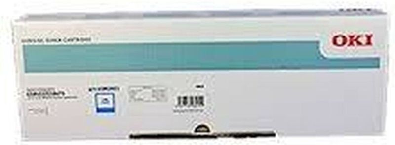 Toner OKI 45862821 Cyan