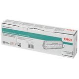OKI 45862822  schwarz Toner