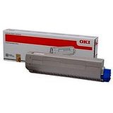 OKI - 45862840 - Toner - Zwart - Tot 7000 A4-pagina's