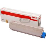 OKI - 45862840 - Toner - Zwart - Tot 7000 A4-pagina's