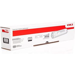 OKI - 45862840 - Toner - Zwart - Tot 7000 A4-pagina's