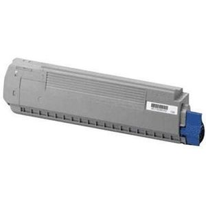 OKI 45862840 toner cartridge zwart (origineel)