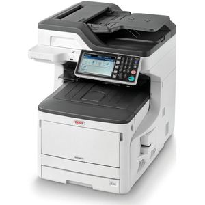 Oki MC853DN - All-in-One A3-Kleurenlaserprinter
