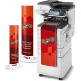 Printer - EU Stootklep - Kleurenafdrukken - LED Technologie - A3 Formaat