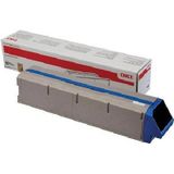 OKI 45536554 toner magenta (origineel)