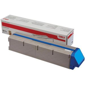 OKI 45536555 toner cyaan (origineel)