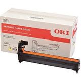 OKI Original Trommeleinheit gelb 30.000 Seiten (46438001)