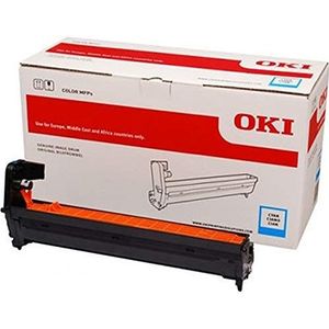 OKI 46438003 drum cyaan (origineel)