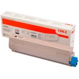 OKI - 46443104 - Toner zwart