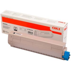 OKI 46443104 toner zwart hoge capaciteit (origineel)