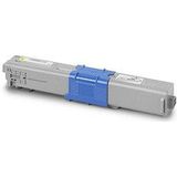 OKI 46508709 toner geel hoge capaciteit (origineel)