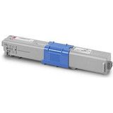 Oki - Mc363dn/c332dn Toner - Zwart - Origineel - Opbrengst 3.000 Pagina's