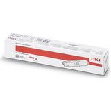 Oki - Mc363dn/c332dn Toner - Zwart - Origineel - Opbrengst 3.000 Pagina's
