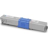 Oki - Mc363dn/C332dn - Toner - Zwart - Opbrengst 3000 Pagina's