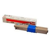Oki - Mc363dn/C332dn - Toner - Zwart - Opbrengst 3000 Pagina's