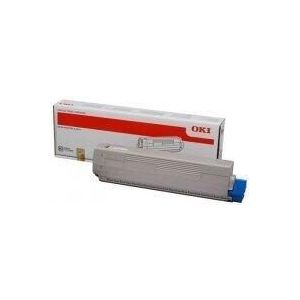 OKI 46508711 - Cyan - Toner
